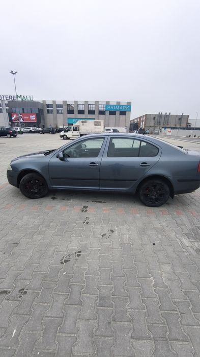 Skoda Octavia 2 Automata