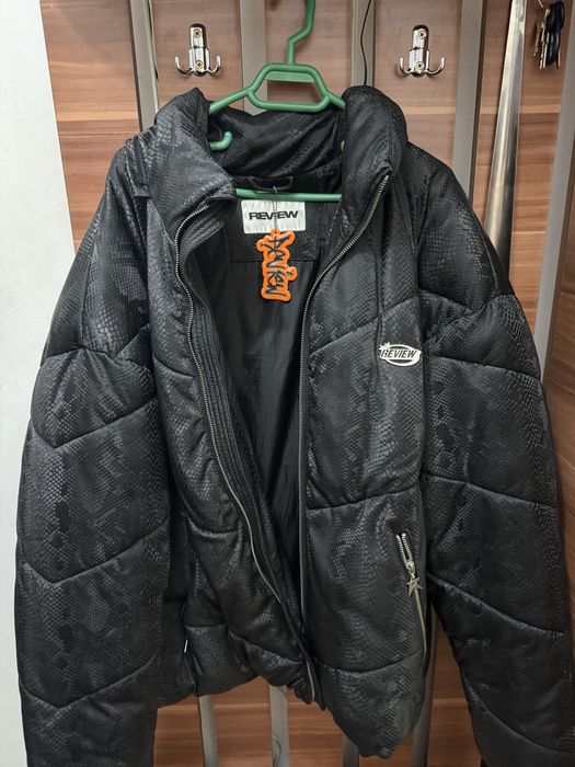 Geaca Review marimea XL