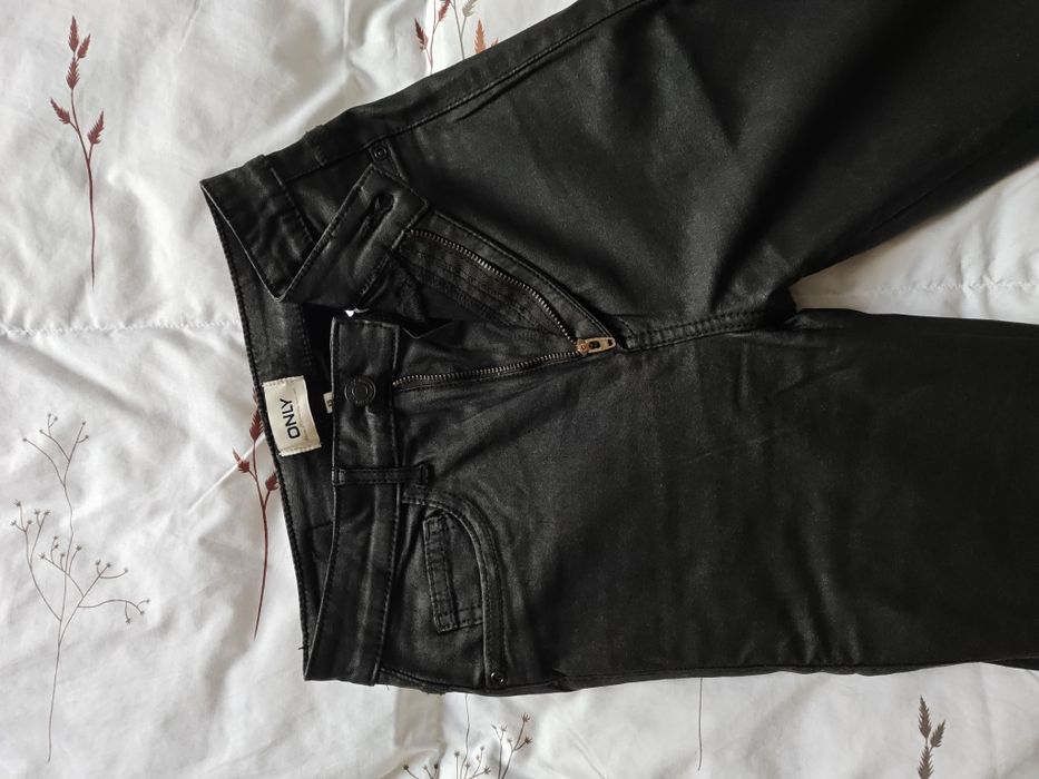 Дамски еластични дънки ONLY