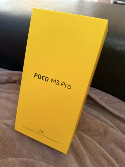 Телефон POCO M3 pro