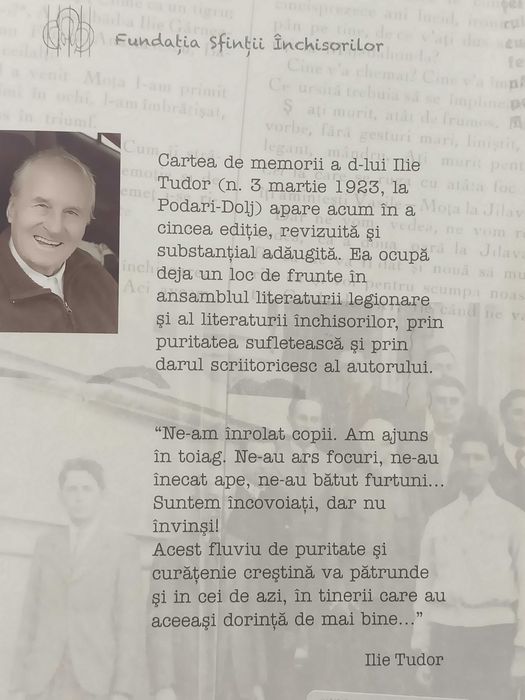 Cartea Un an lângă Capitan