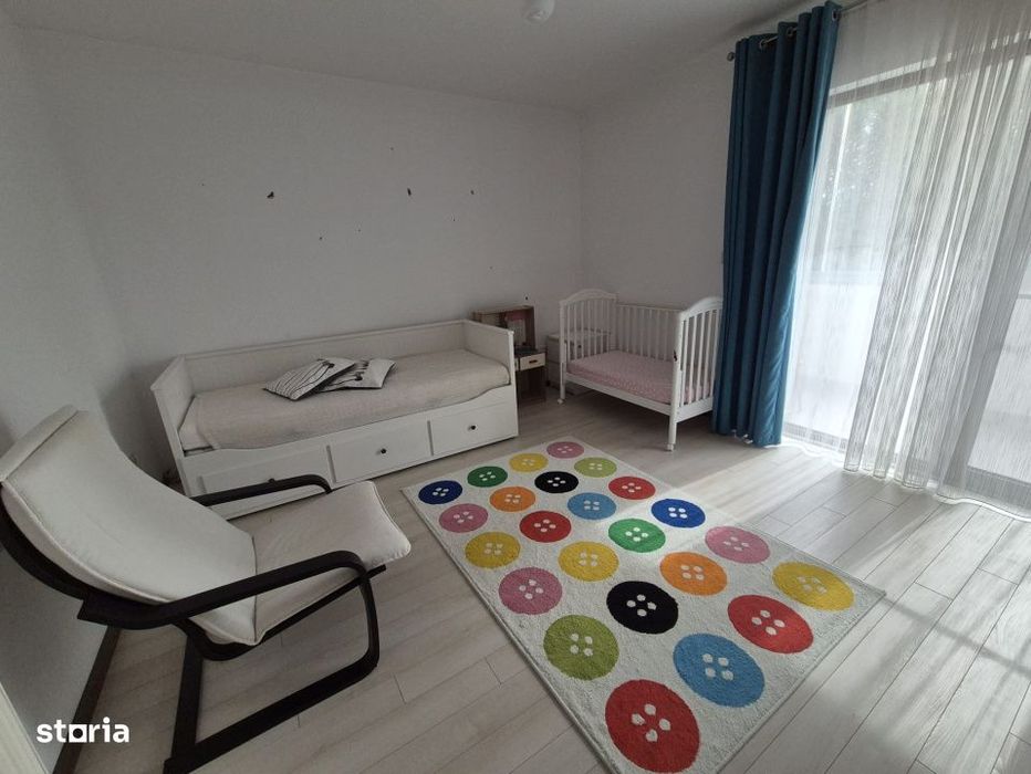 Apartament cu gradina Stefanesti
