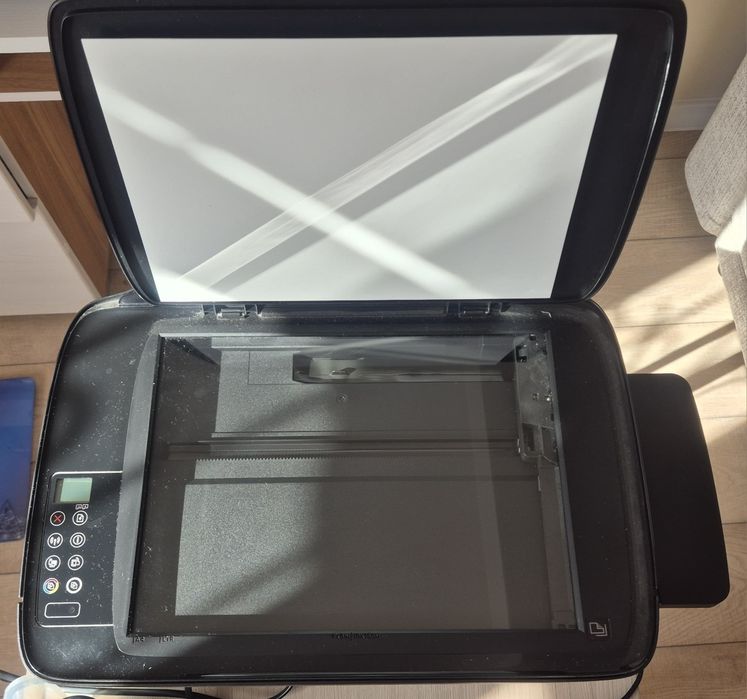 Hp принтер состояние отличное