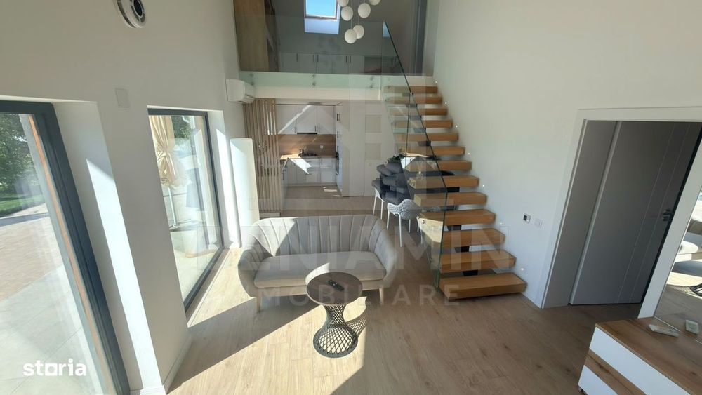 Casă Pasiva Premium- Zona Panoramic- 1100 MP Teren- Piscina -2025