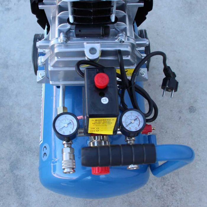 Volt Electric  Компресор за въздух 24 литра