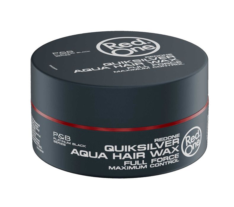 Вакса за коса REDONE Aqua Quicksilver с максимална фиксация, 150 мл