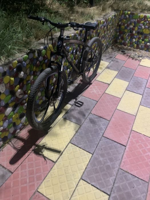 Горный велосипед