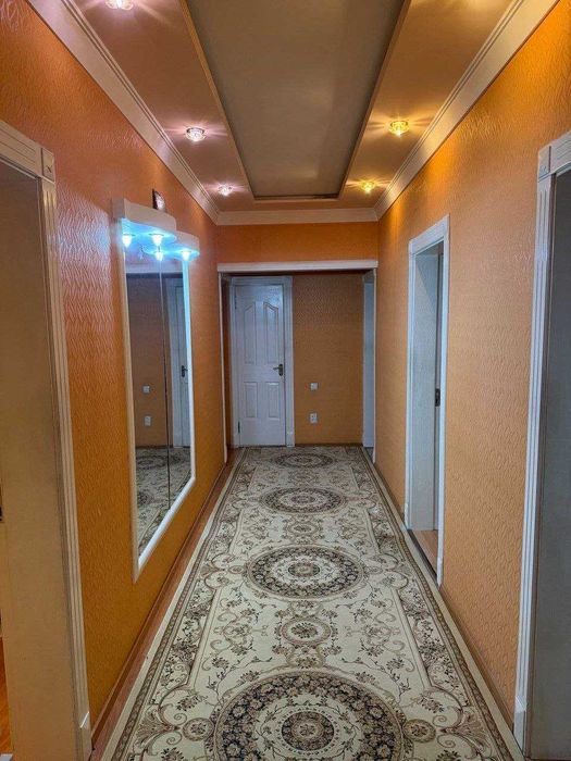 4 хонали квартира 100м2 капитал ремонт сотилади Учтепа Алгоритм 31