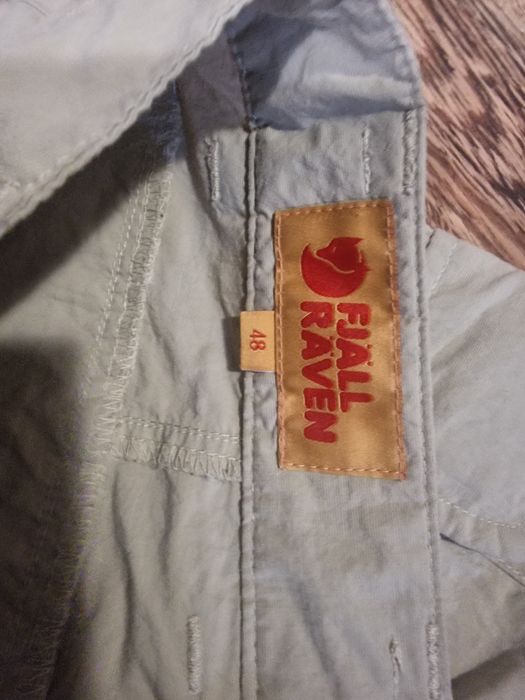 Pantaloni trekking Fjallraven barbati  M/L