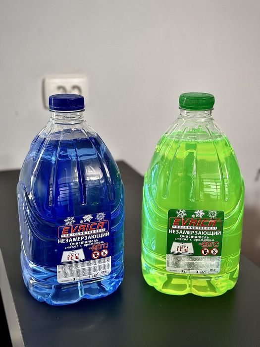 Незамерзайка - 27’С  суперцена 1 л 6000 сум