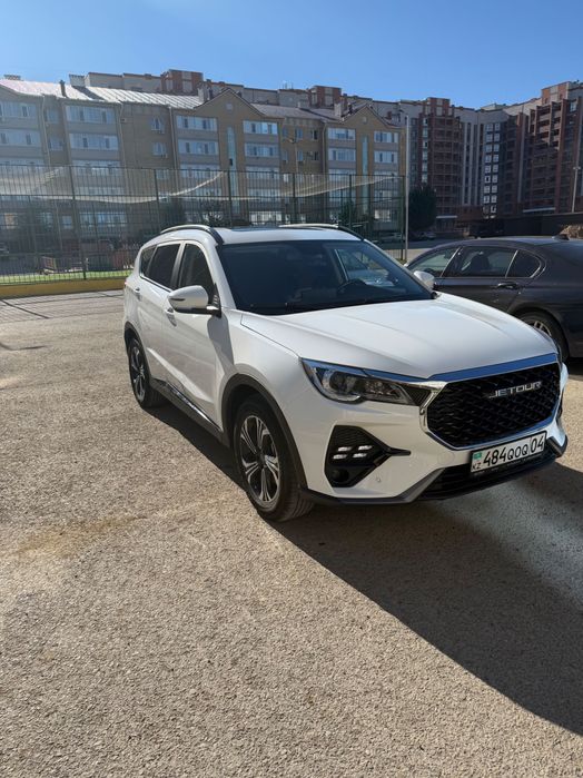 Продам Jetour X 70