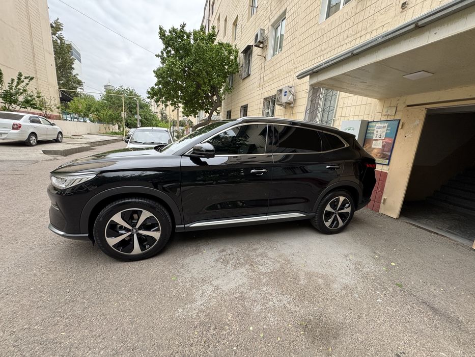 Byd song plus 2022 qora 505km toliq elektro
