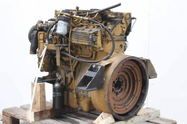 motor caterpillar 3054 second hand ult-020299