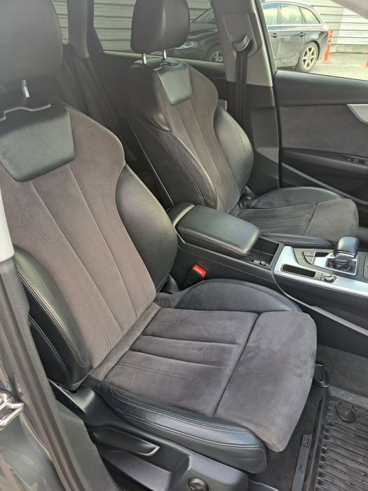 Vând Audi A4 2.0 TDI automat