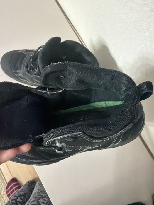 Сапоги мужские Ecco