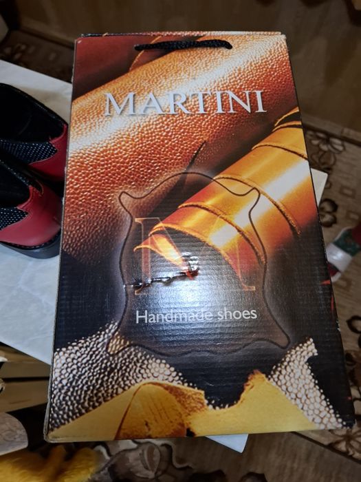 Дамски обувки Мартини