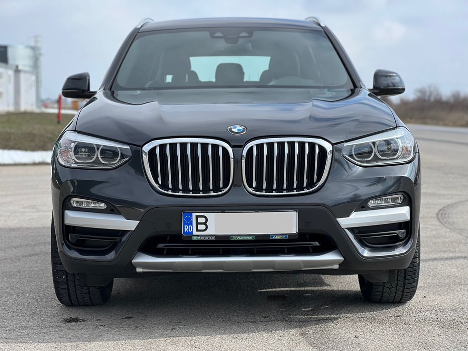 BMW X3 30d X-Drive  2018