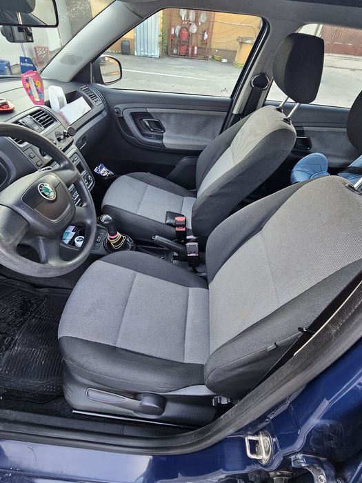 Vand Skoda Fabia 2,   1.6 TDI ,  2011