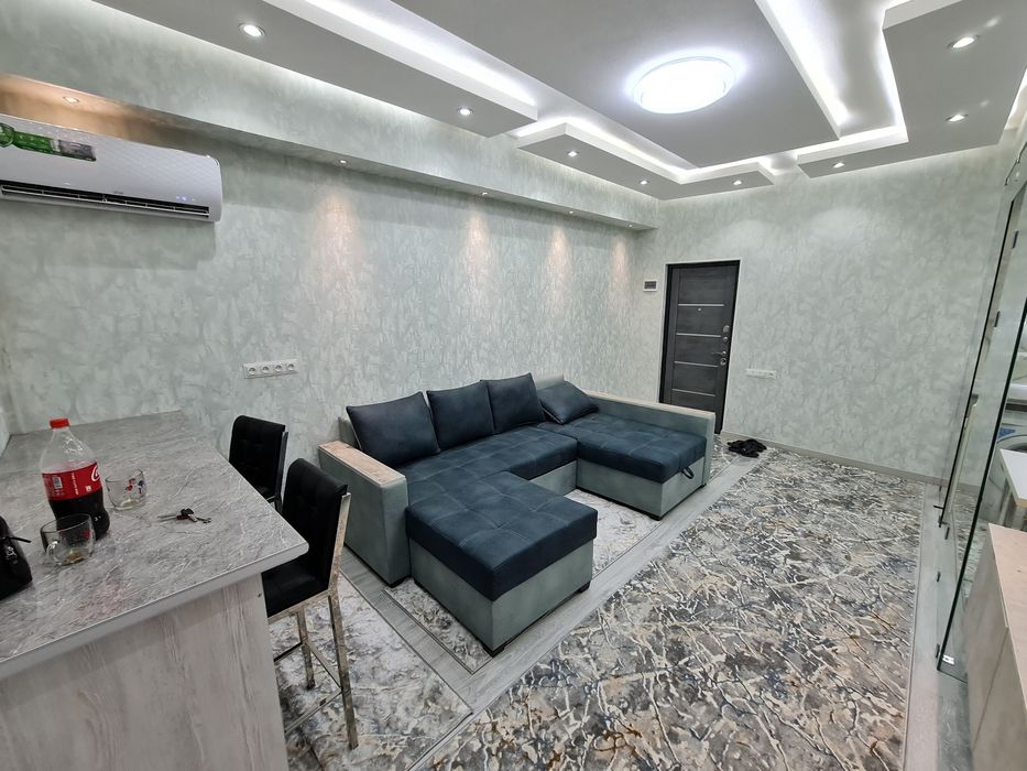 Аренда Своя квартира Чиланзар 24 кв ватан Цокольный этаж