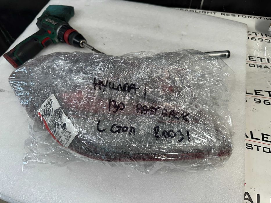 Задна светлина ляв стоп стопове Hyundai I30 Хечбек Fastback Хюндай И30