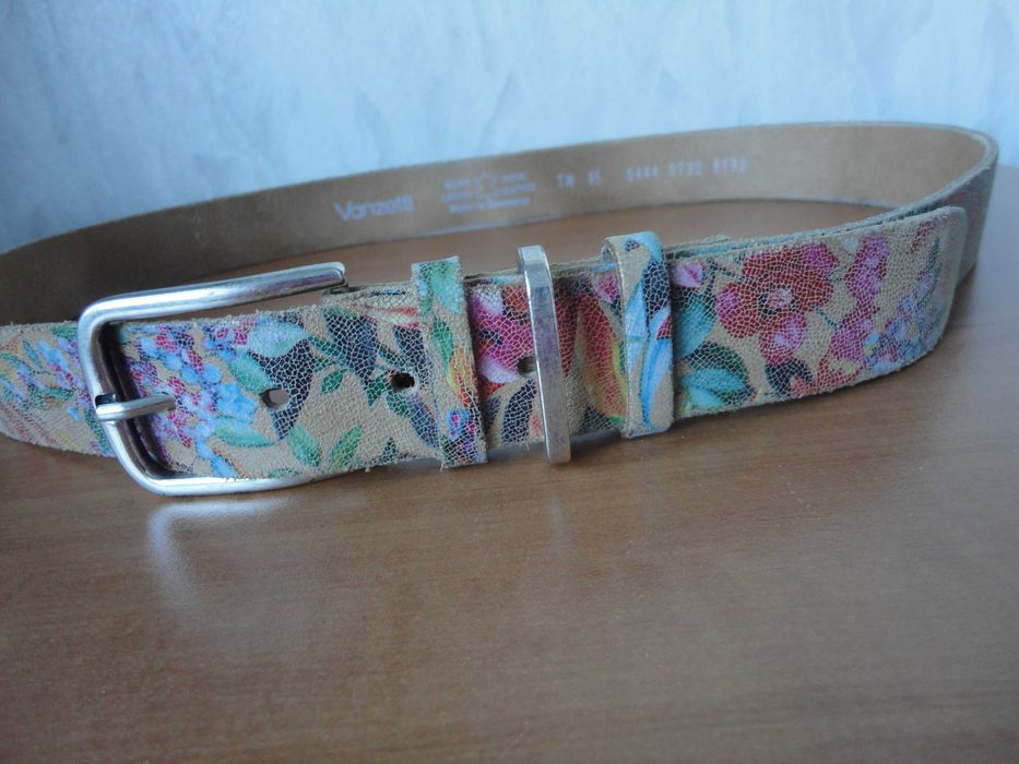 Естествена кожа/дамски маркови колани