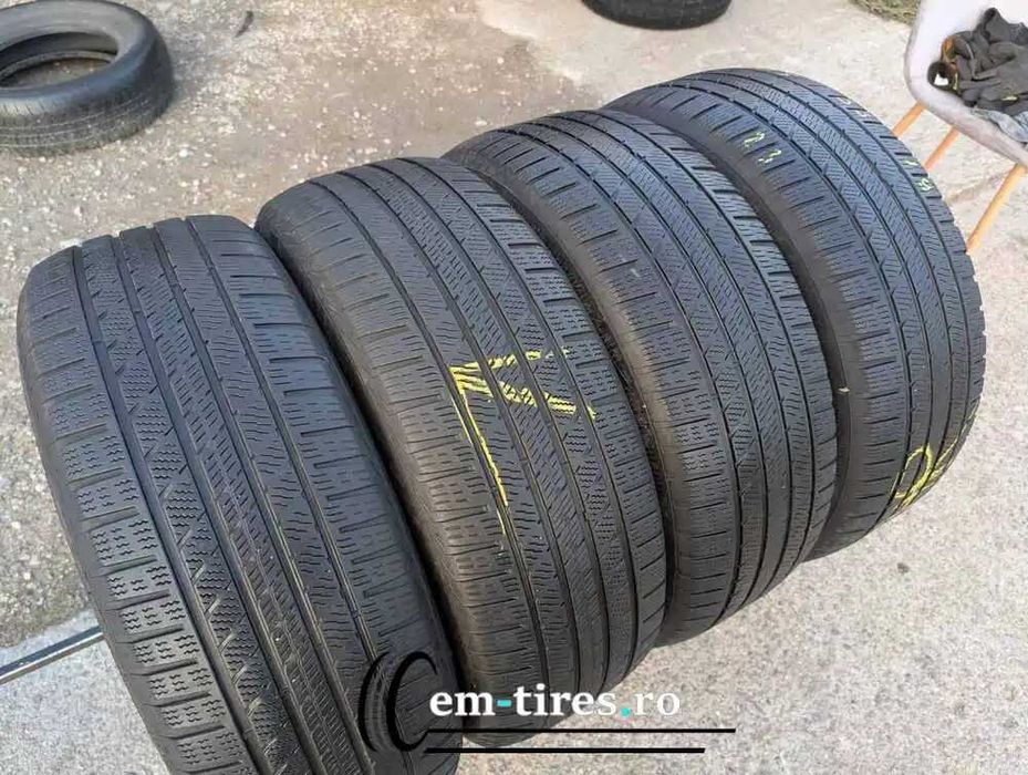 SET 4 Anvelope All Season 235/55 R19 VREDESTEIN Quatrac PRO 105W