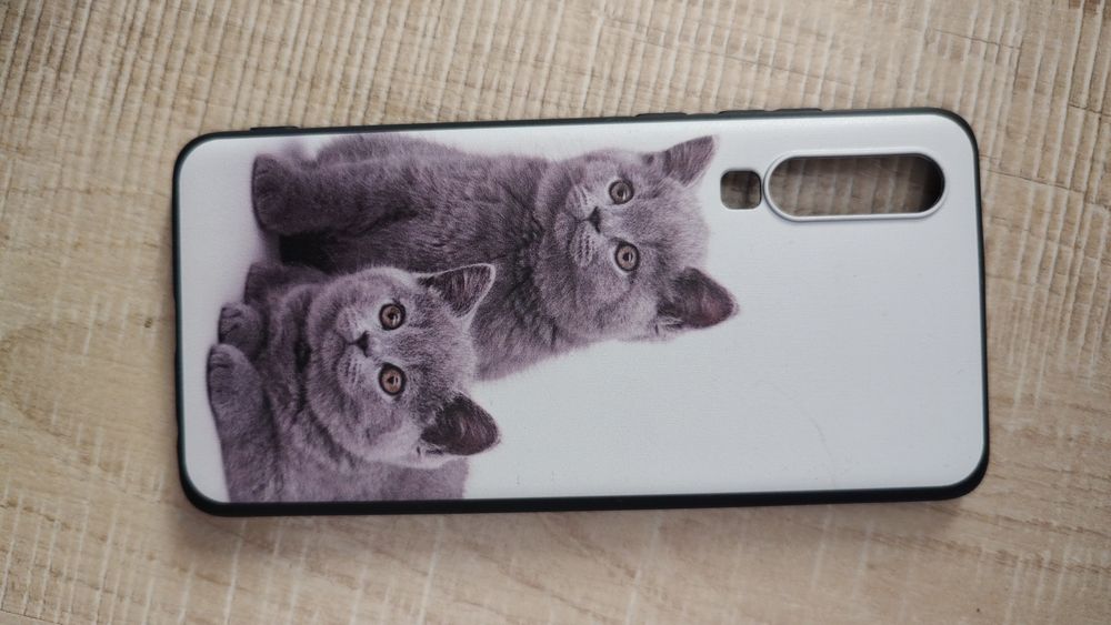 Кейс за Huawei p30