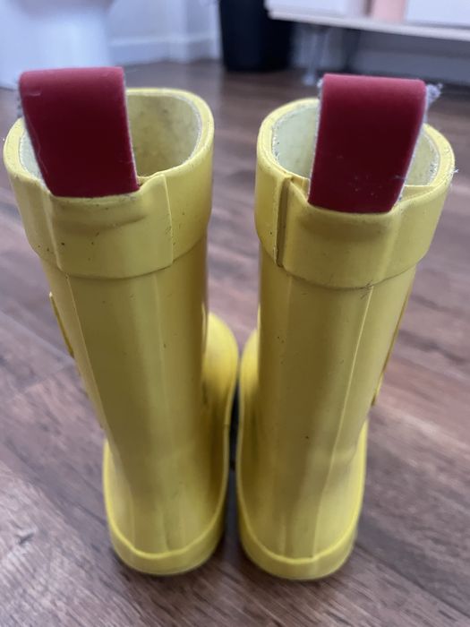 Cizme ploaie copii Pikachu