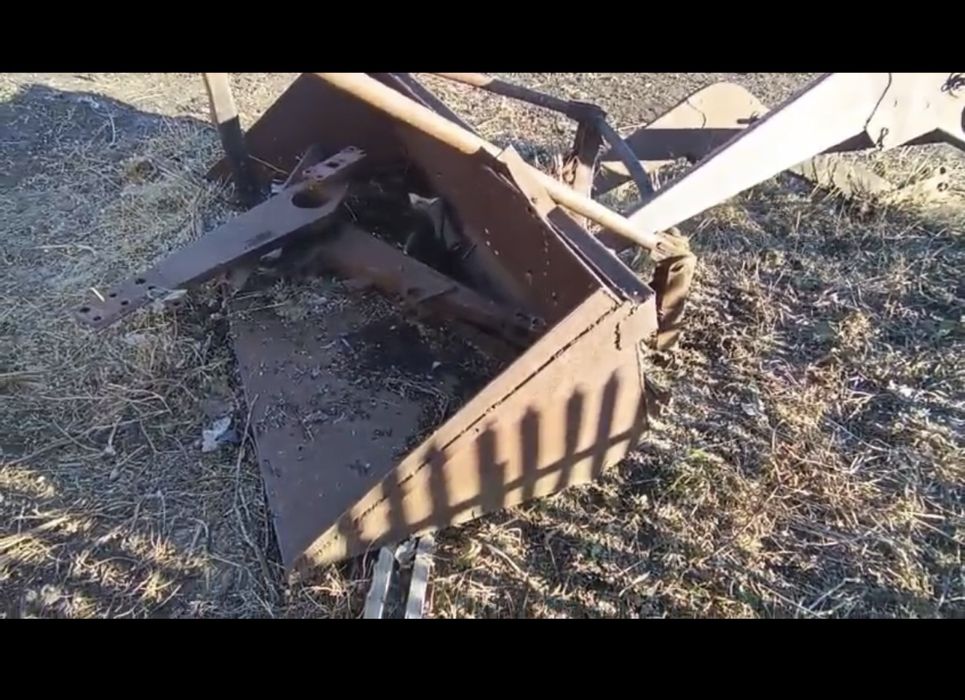 Кун б/у на трактор, МТЗ, ЮМЗ, Т-40