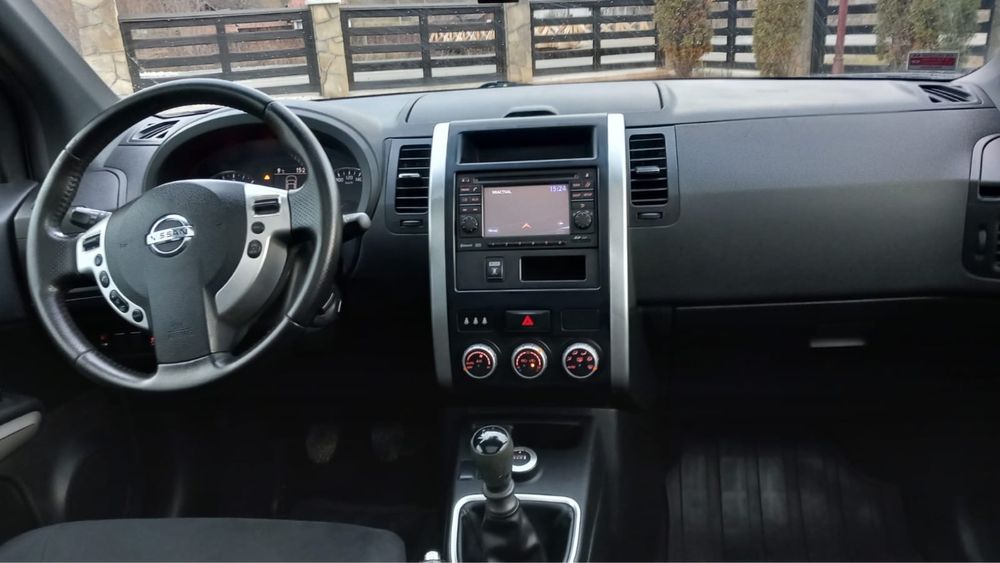 Nissan X Trail 2,0 DCI 4x4 *An 2013
