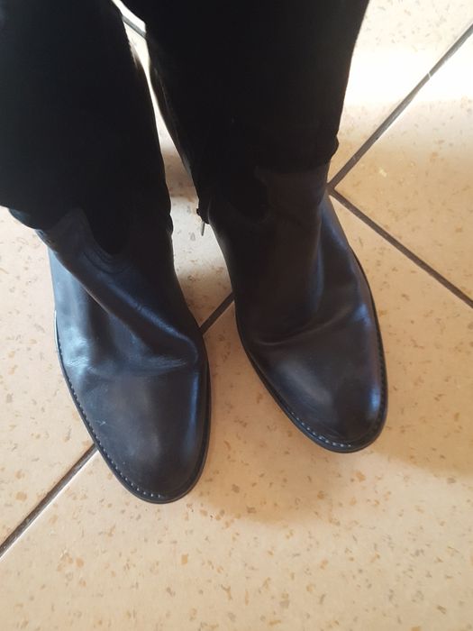 Cizme dama piele foarte comode