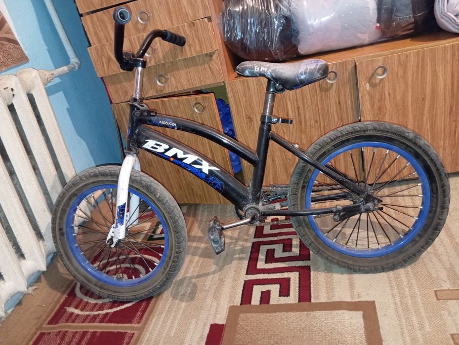 Velosiped 10 yoshga