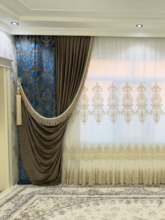 Parda tikish xizmati