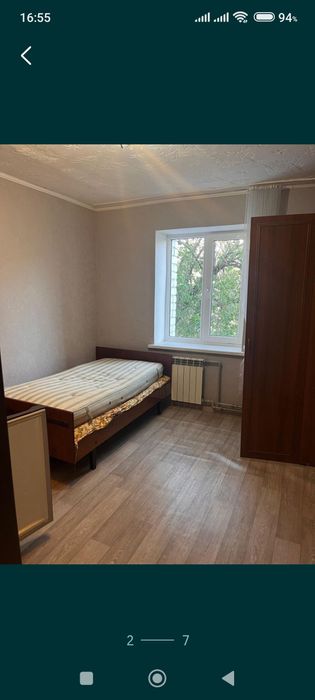 Сдам комнату в общежитии Юность