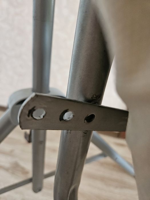 Детска/бебешка люлка на стойка