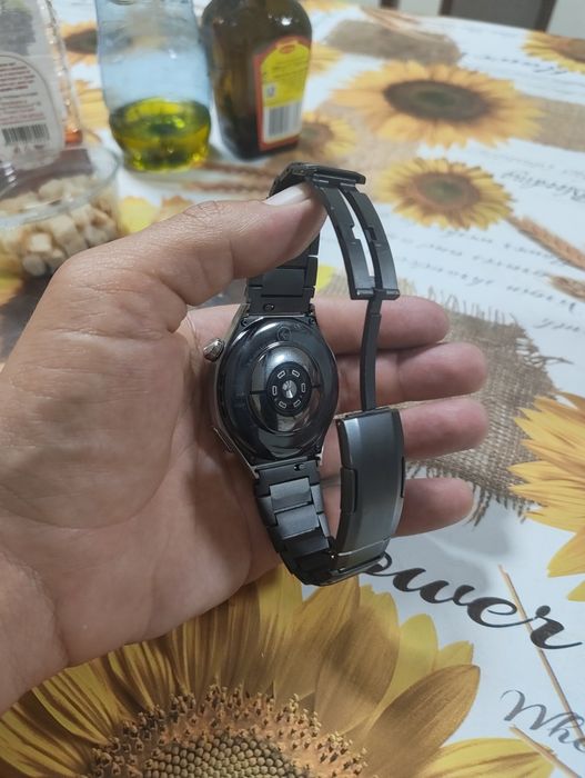 Huawei watch gt 6 pro