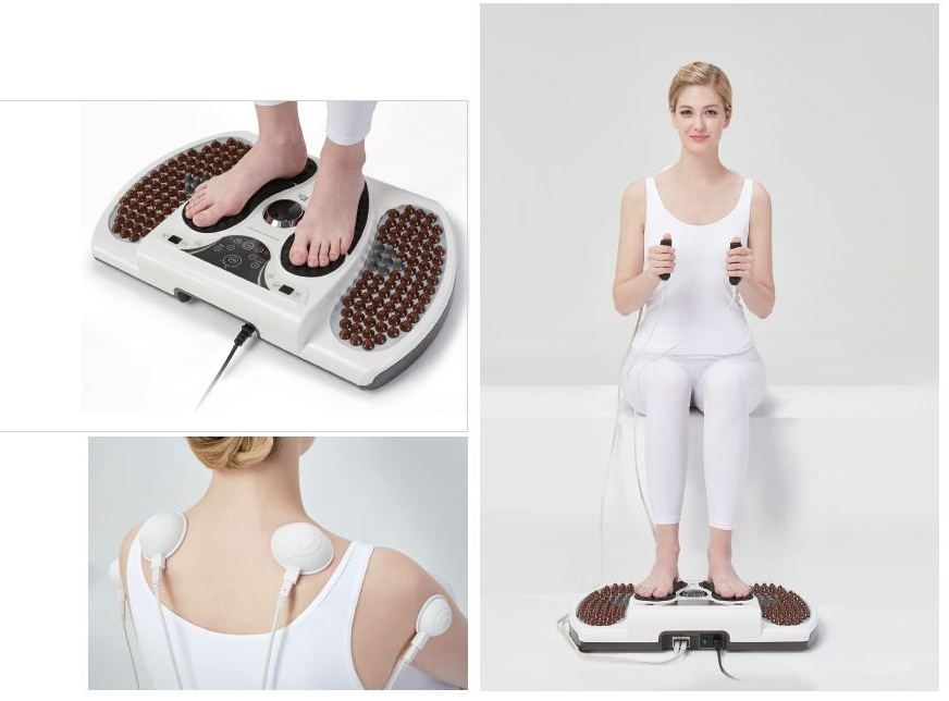 Nuga best noБиомассажер для ног E5