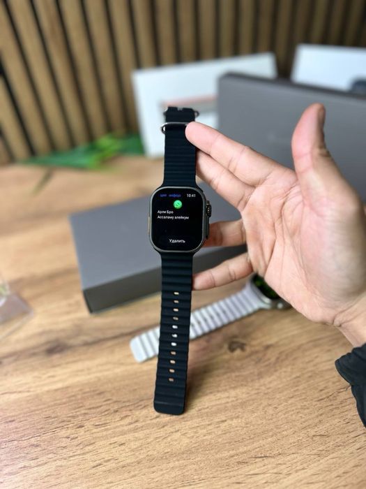 Новая серия смарт часов, смарт часы 10 серия 1:1 оригинал, Apple watch