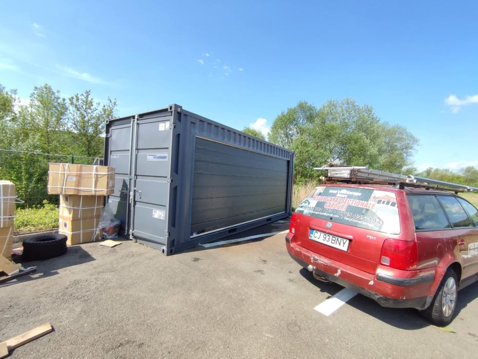 Usa Garaj Premium - Modele personalizate