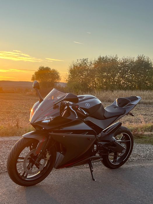 Yamaha yzf r125 /16ani /A1