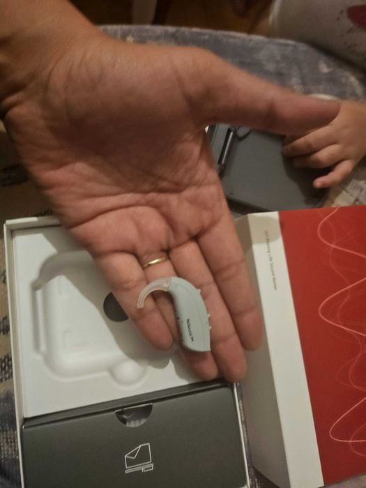 Слухов апарат Resound Gn