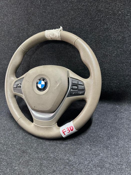 Руль bmw 3 series F30