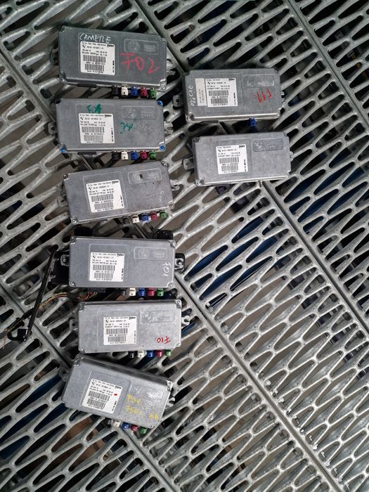 Modul camere camera bmw f10 f11 f01 f02 f07 f12 f06 /1 camera sau 5