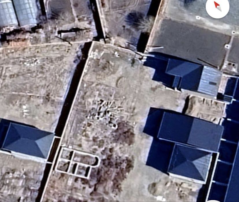 Goybu Oyoqbog mahallasi Yer o’rni sotiladi 200 m2 sotiladi