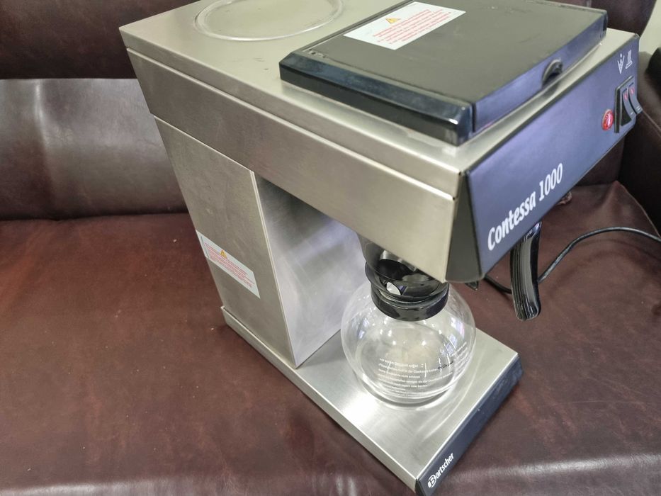 Кафемашина за екстракция на кафе Contessa 1000