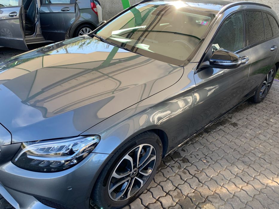 MERCEDES-BENZ C-Class 2018 — imagine 4