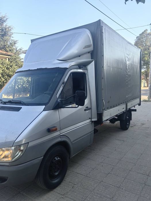 Транспортни услуги до 3,5 тона