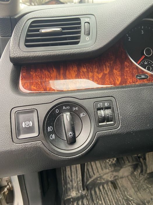 Passat b6 2010  CBDC