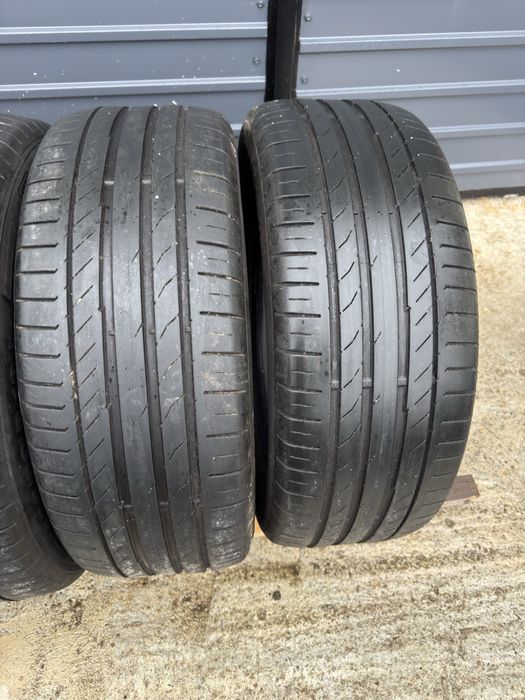 Set 4 anvelope 235 50 r18 Continental de vara
