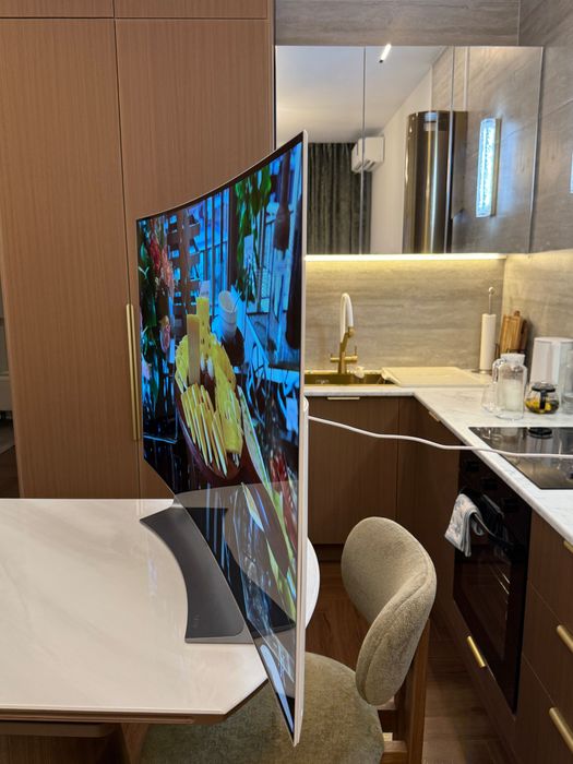 Телевизор LG Oled Curved TV 55
